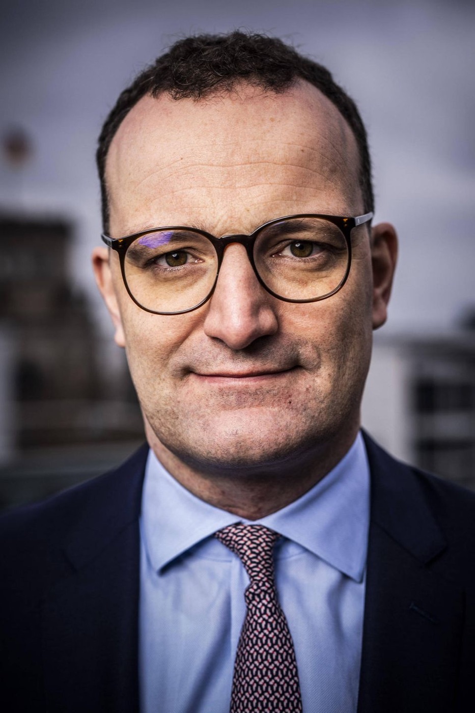 Porträt von Jens Spahn