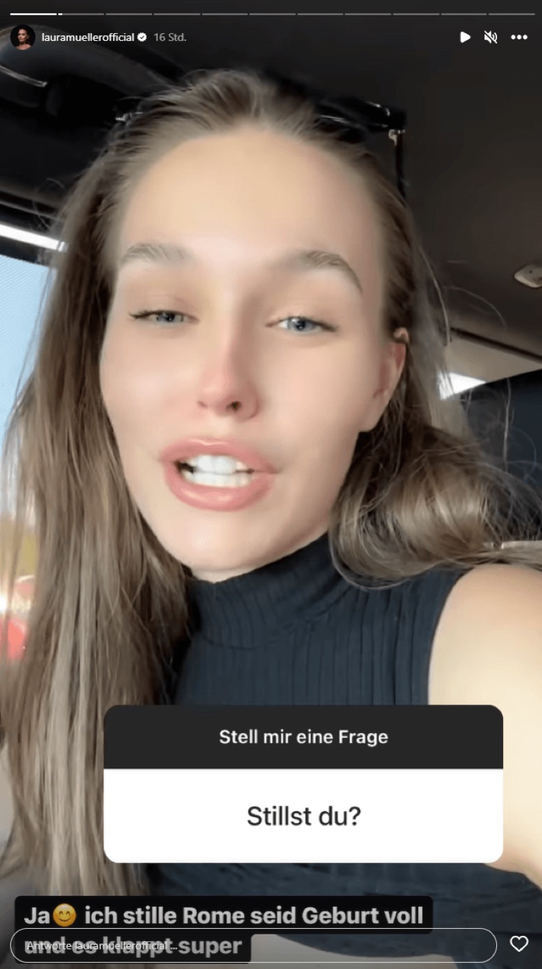 Porträt von Laura Müller