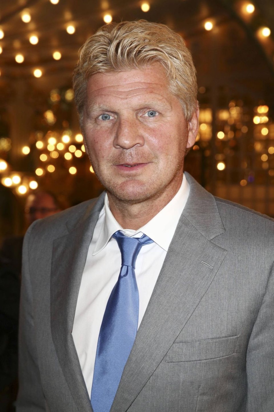 Porträt von Stefan Effenberg